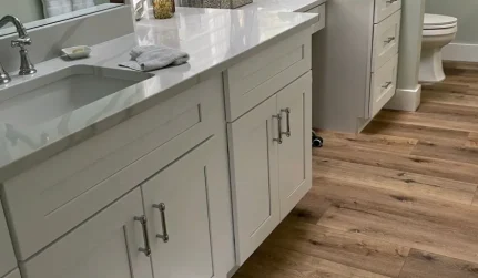 Home Cabinet Installation